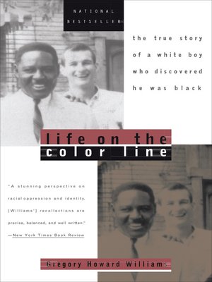 cover image of Life on the Color Line